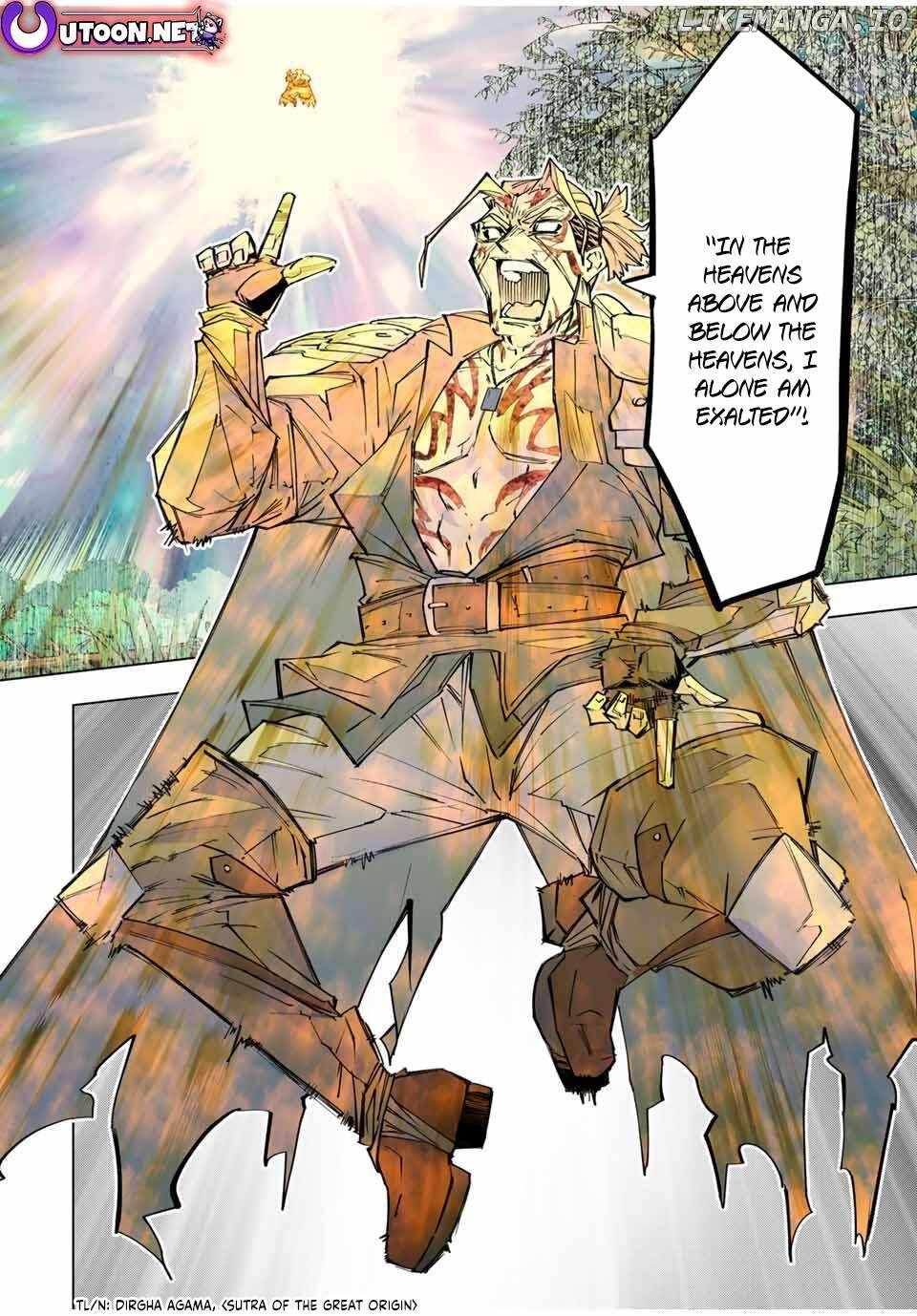 My Gift LVL 9999 Unlimited Gacha Chapter 165 9